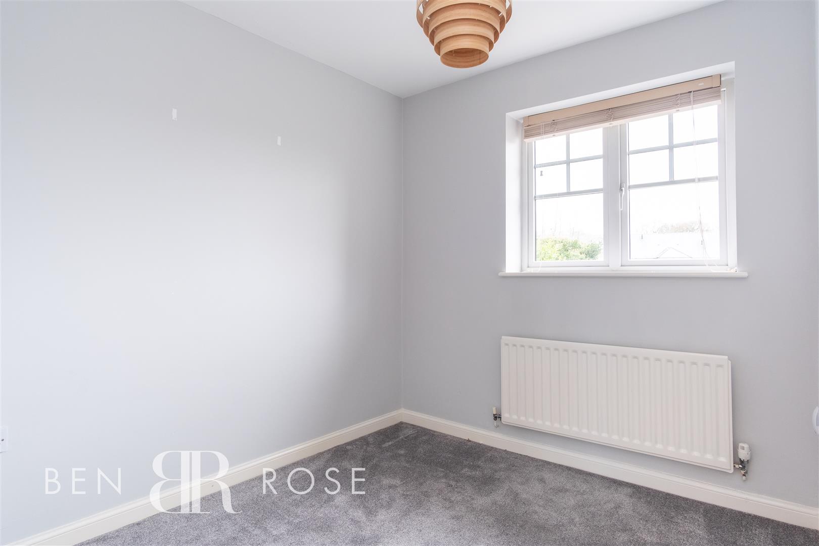 Rawstorne Crescent, Preston